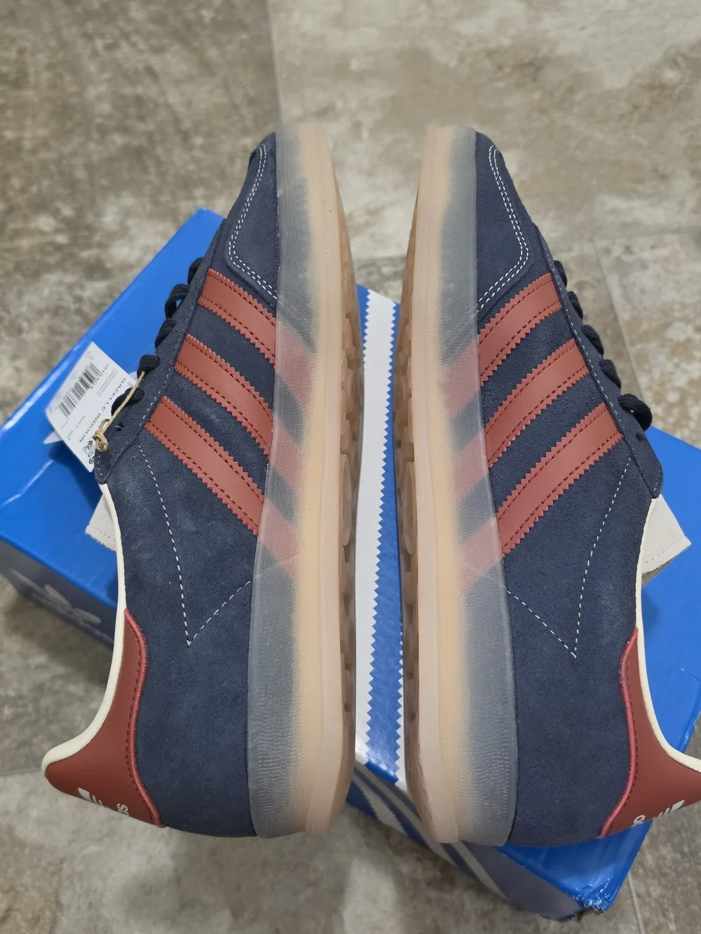 Adidas Originals Gazelle Indoor 8.5 Men